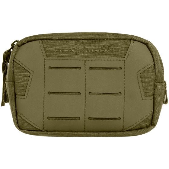 Pentagon Elpis 15x10 Ficka - Oliv