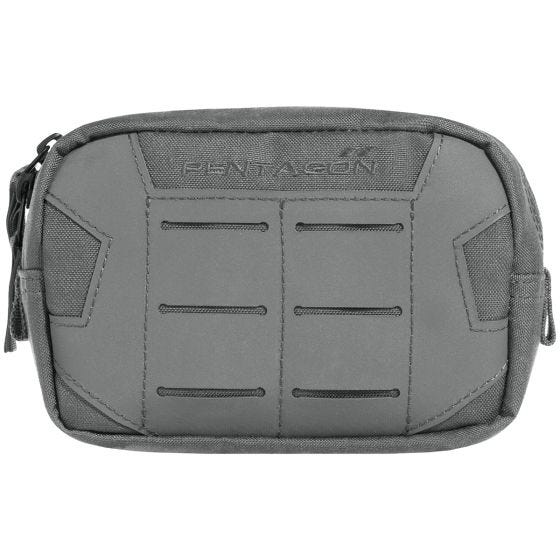 Pentagon Elpis 15x10 Ficka - Wolf Grey