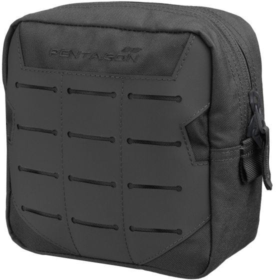 Pentagon Elpis 15x15 Ficka 15x15 - Svart