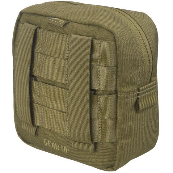 Pentagon Elpis 15x15 Ficka 15x15 - Coyote