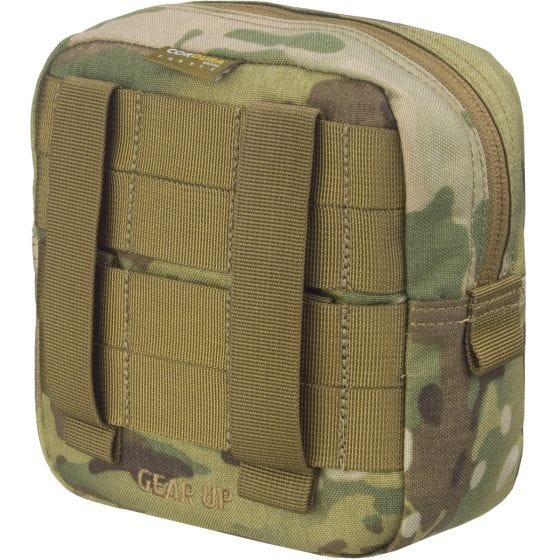 Pentagon Elpis 15x15 Ficka 15x15 - MultiCam