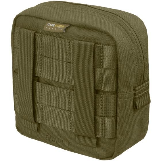 Pentagon Elpis 15x15 Ficka 15x15 - Oliv