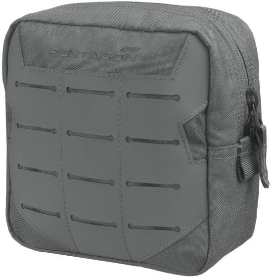 Pentagon Elpis 15x15 Ficka 15x15 - Wolf Grey