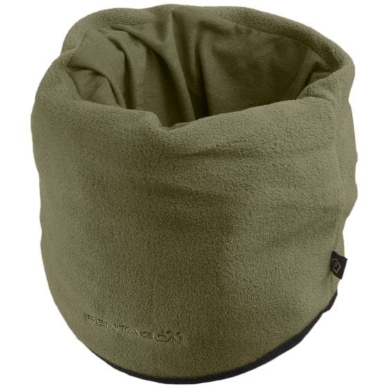 Pentagon Halsvärmare Fleece - Olivgrön