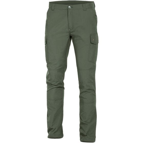 Pentagon Gomati Expedition Byxor Camo Green