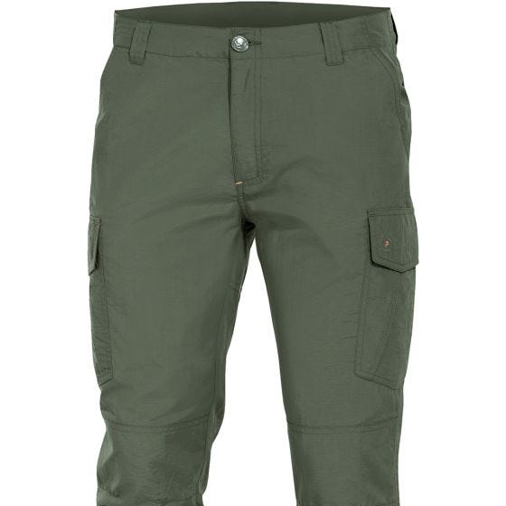 Pentagon Gomati Expedition Byxor Camo Green