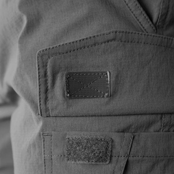 Pentagon Gomati Expedition Byxor Cinder Grey