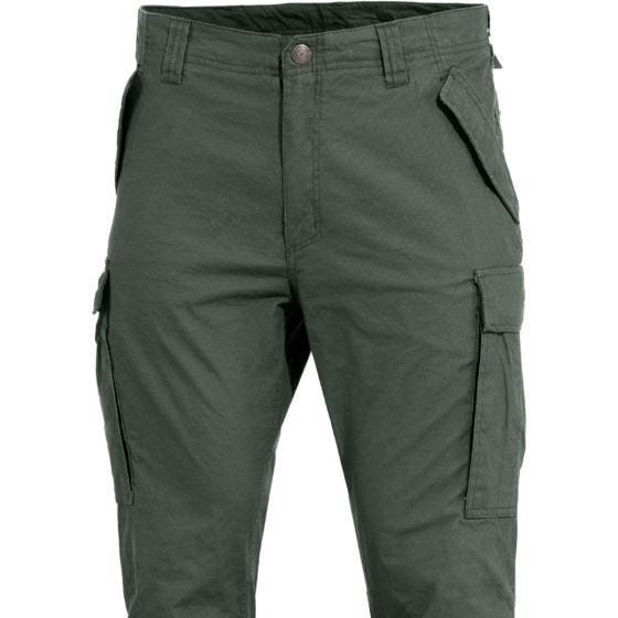 Pentagon M65 2.0 Byxor - Camo Green