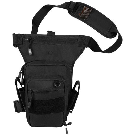 Pentagon Max-S 2.0 Pistolpåse - Svart