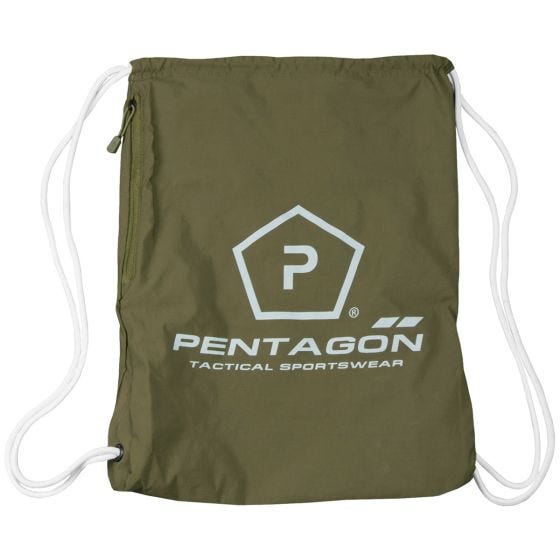 Pentagon Moho Pentagon Stamp Gymbag - Oliv