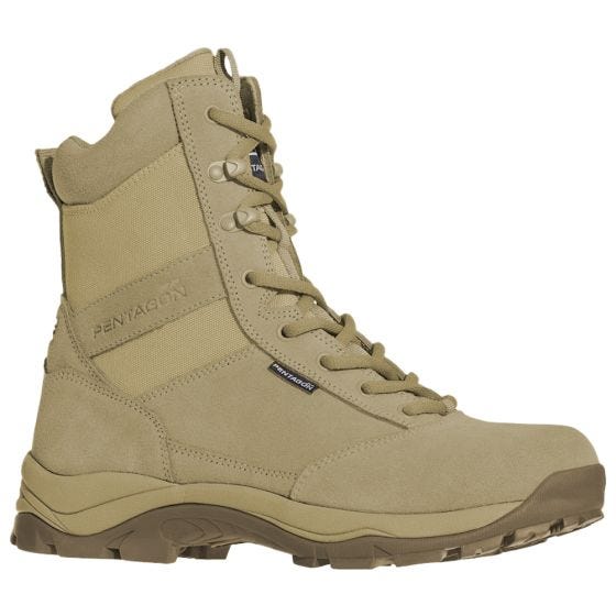 Pentagon Odos Kängor 8" Mocka Coyote