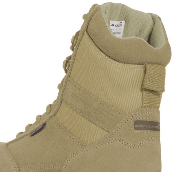 Pentagon Odos Kängor 8" Mocka Coyote