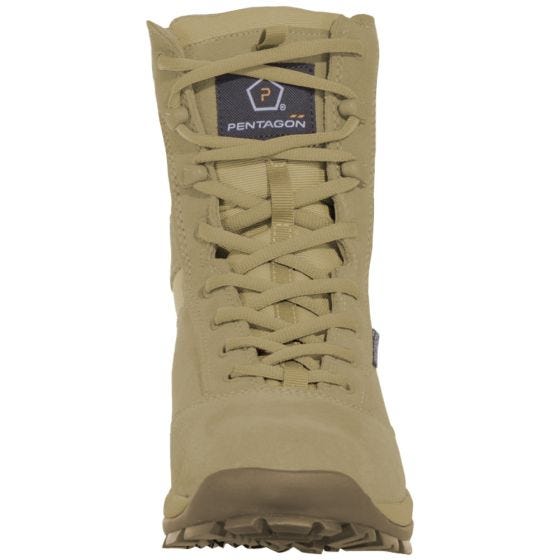 Pentagon Odos Kängor 8" Mocka Coyote