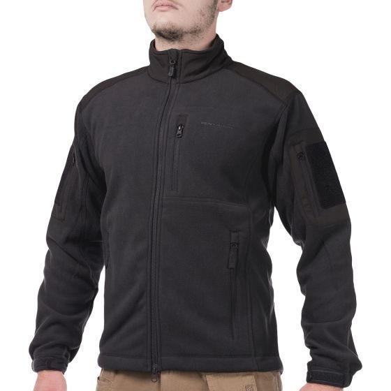 Pentagon Perseus 2.0 Fleecejacka Svart
