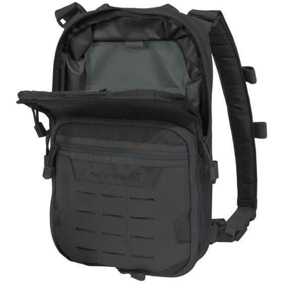 Pentagon Quick Bag Black