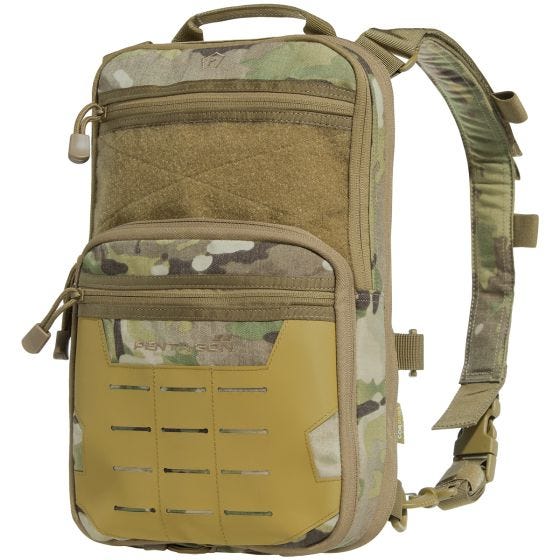 Pentagon Snabb Bag - MultiCam