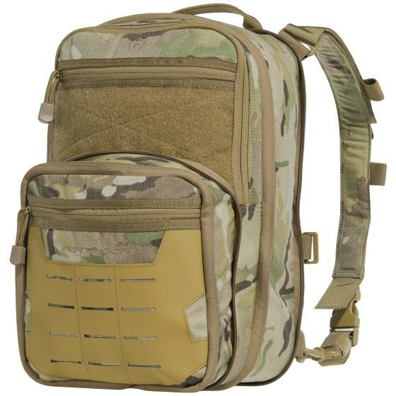 Pentagon Snabb Bag - MultiCam