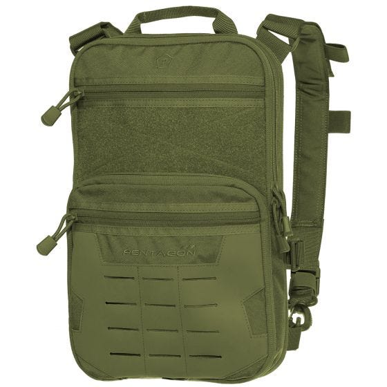 Pentagon Snabb Bag - Oliv
