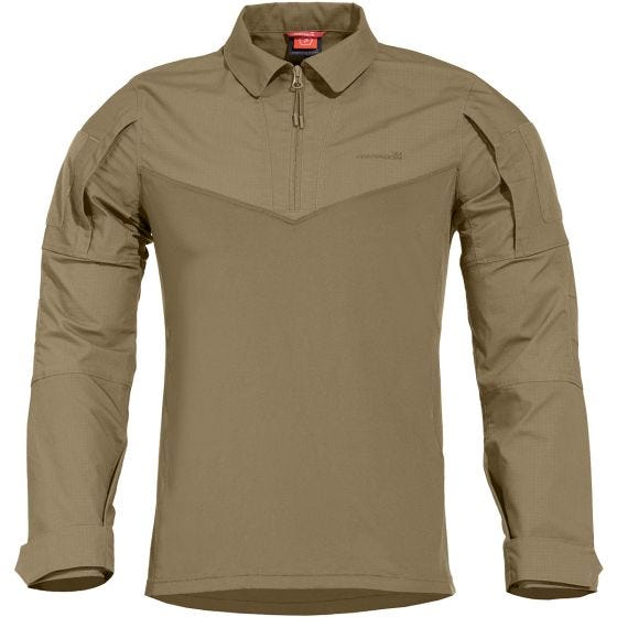 Pentagon Ranger Tac-Fresh Skjorta Coyote