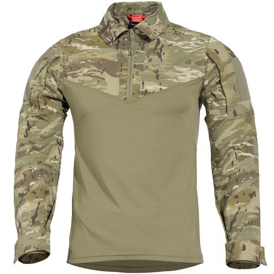Pentagon Ranger Tac-Fresh Skjorta PentaCamo