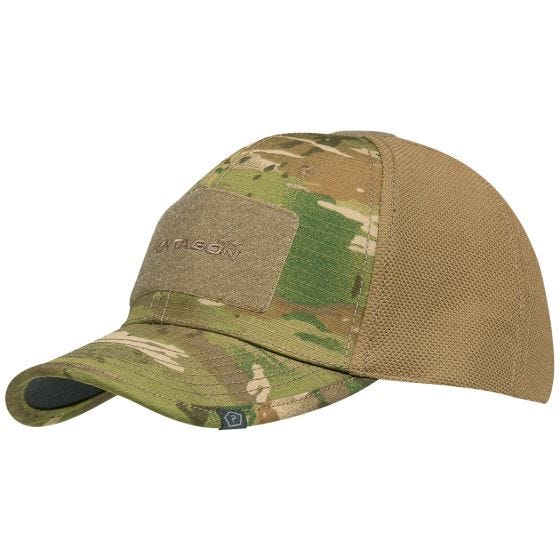 Pentagon Raptor BB-keps - Grassman