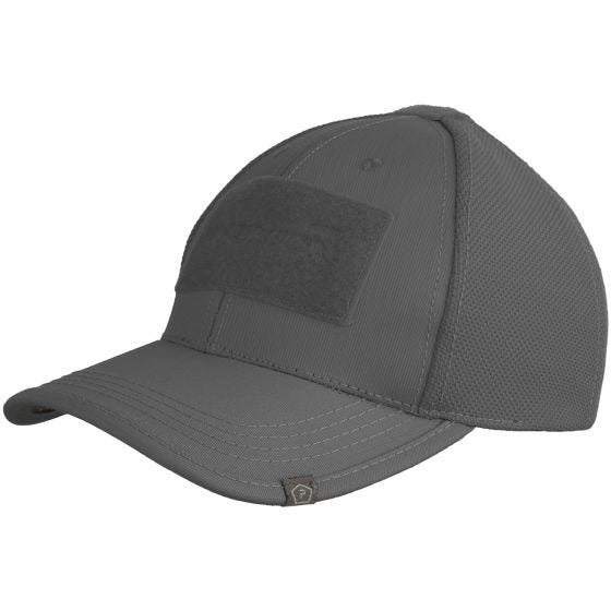 Pentagon Raptor BB-keps - Cinder Grey