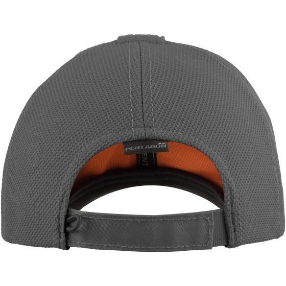 Pentagon Raptor BB-keps - Cinder Grey