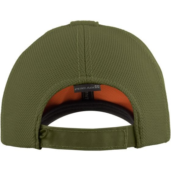 Pentagon Raptor BB-keps - Olivgrön