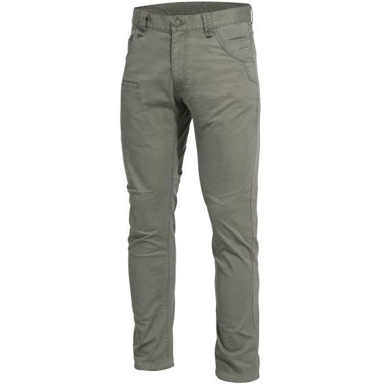 Pentagon Rogue Hero Byxor Cinder Grey