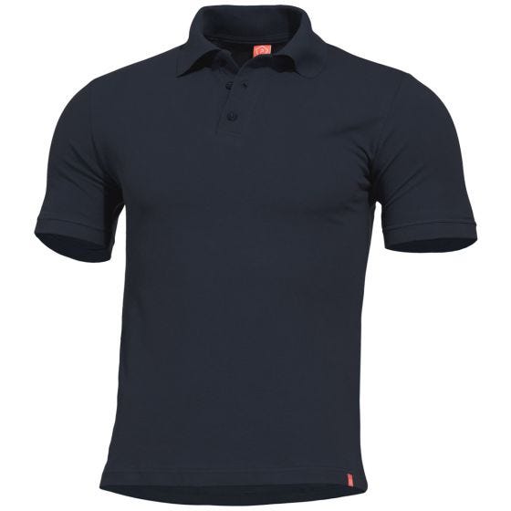 Pentagon Sierra Polo T-shirt Navy Blue
