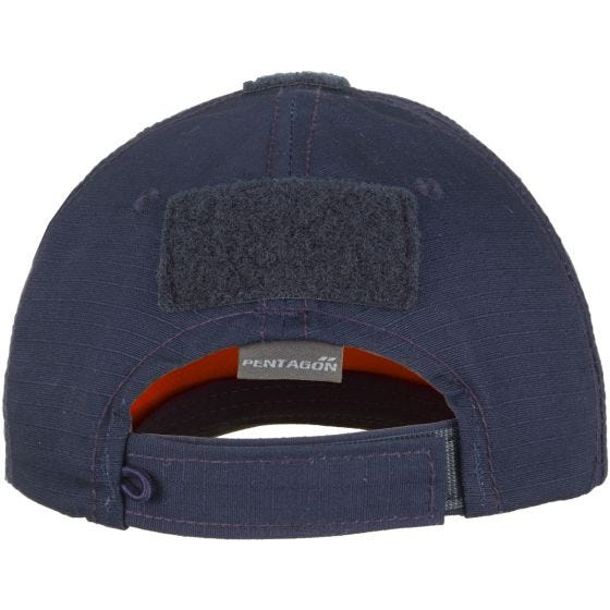 Pentagon Tactical 2.0 BB-keps Ripstop - Midnight Blue