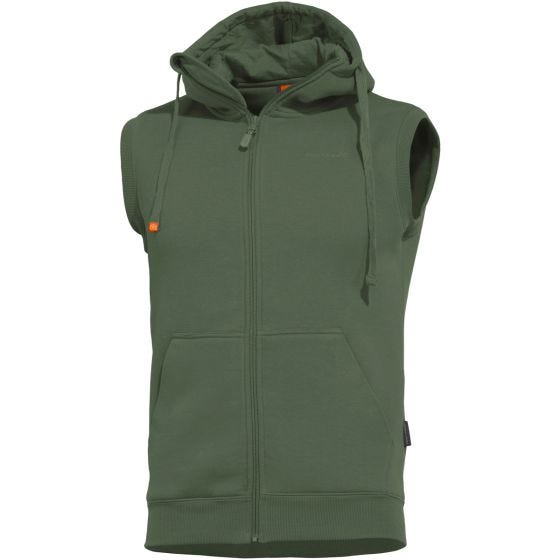 Pentagon Thespis Sweaterväst Camo Green