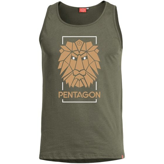 Pentagon Astir Lion Väst Oliv