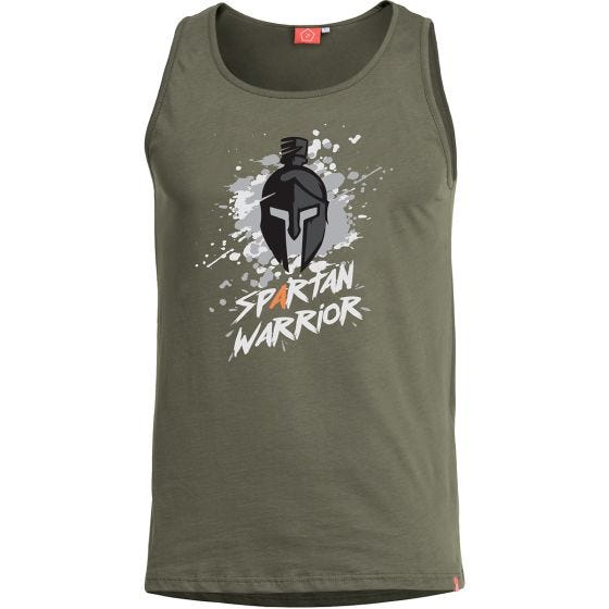Pentagon Astir Spartan Warrior Väst Oliv