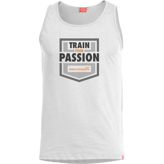Pentagon Astir Train Your Passion Väst Vit