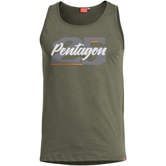 Pentagon Astir Twenty Five Väst Oliv