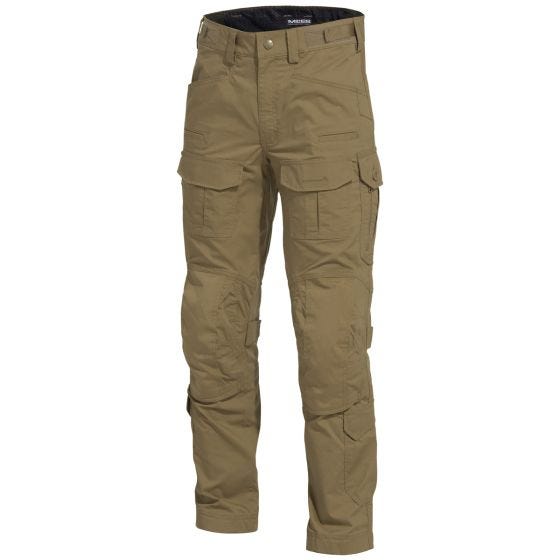 Pentagon Wolf Stridsbyxor Coyote