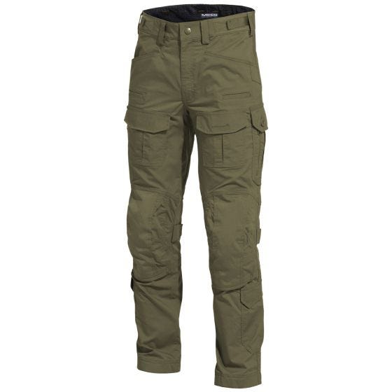 Pentagon Wolf Stridsbyxor Ranger Green
