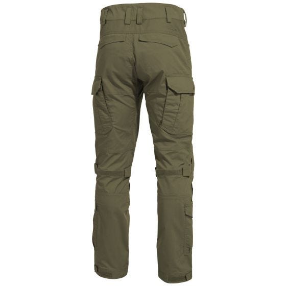 Pentagon Wolf Stridsbyxor Ranger Green