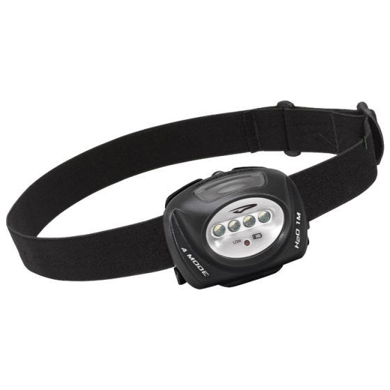 Princeton Tec Industrial Quad Pannlampa Svart Fodral