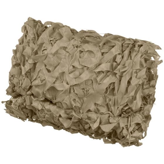 Pro-Force Kamouflagenät 4x3 m - Desert