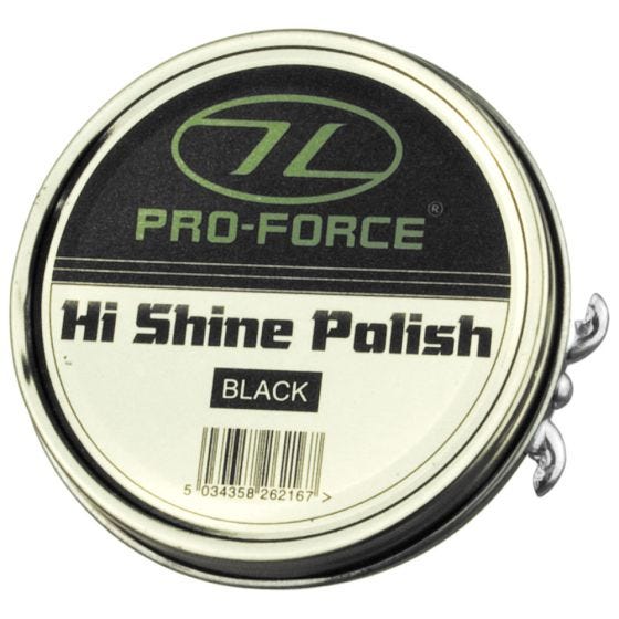 Pro-Force Högglansig Polish - Gloss Black