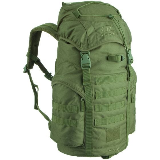 Highlander Forces Loader Ryggsäck 33 L - Oliv