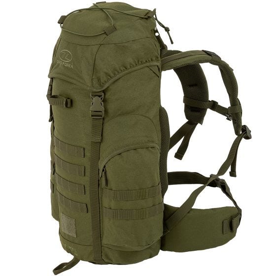 Highlander Forces Loader Ryggsäck 44 L - Oliv
