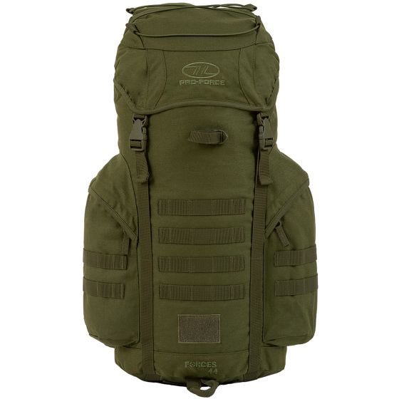 Highlander Forces Loader Ryggsäck 44 L - Oliv