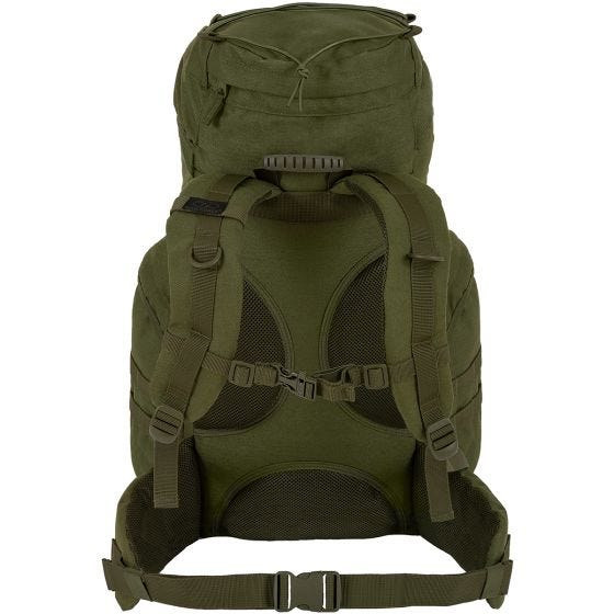 Highlander Forces Loader Ryggsäck 44 L - Oliv