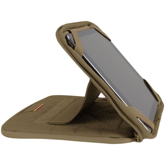 Propper Tabletfodral 10" med Stativ - Coyote
