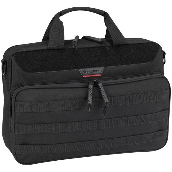 Propper Daglig Bärorganisatör 11x16 Svart