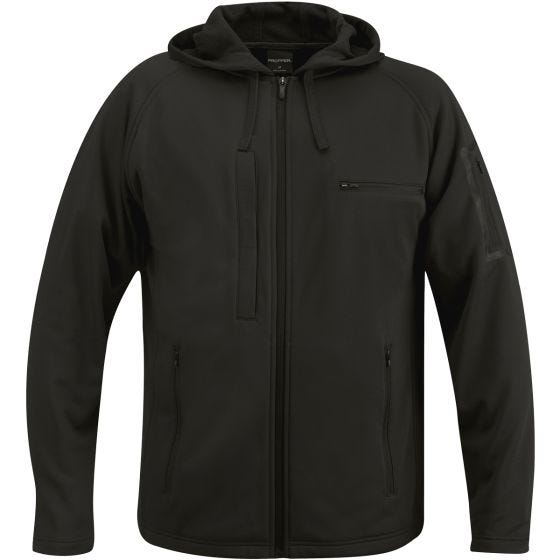 Propper 314 Sweatshirt med Huva Svart