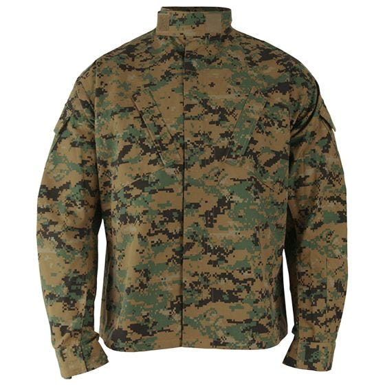 Propper ACU Rock Poly-bomull Ripstop Digital Woodland